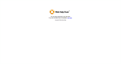 Desktop Screenshot of eisd-webhelp.eisd.net